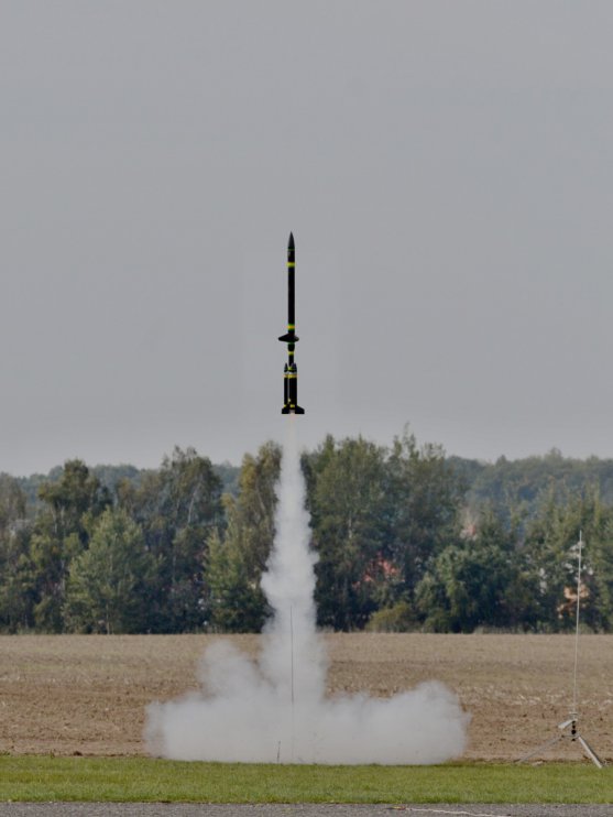 Sabre 2 st Ivo Skala 6xROS - let 